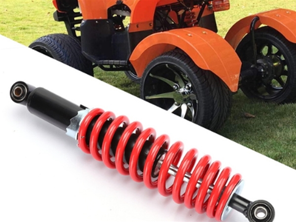 Nitrogen shock absorber