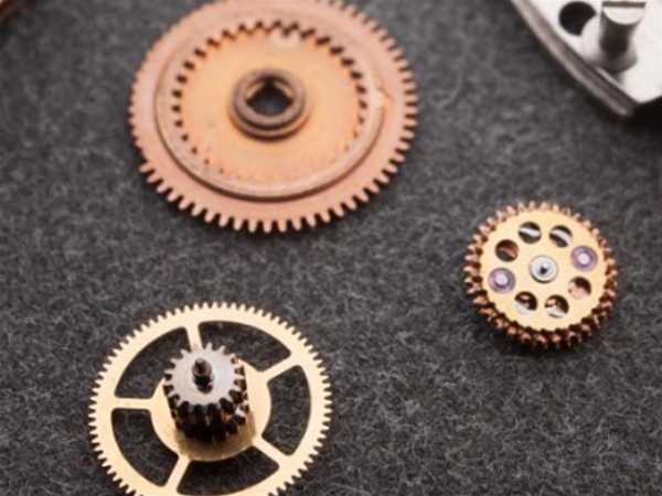 Gear disc