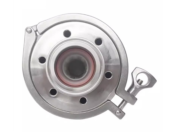 Valve of ventilator