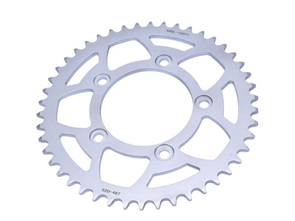Gear disc 