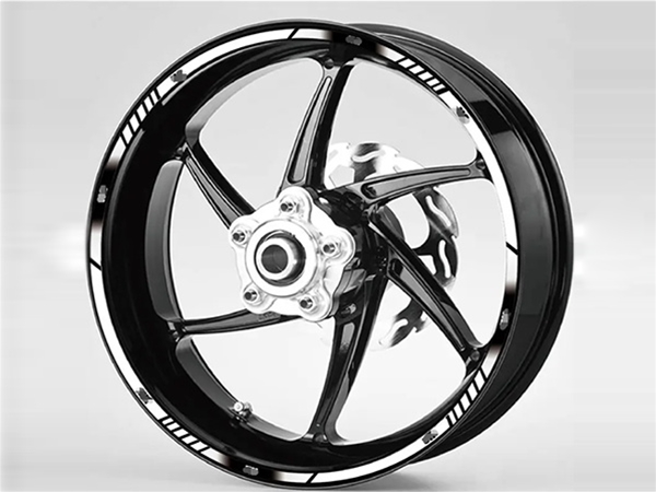 Precision wheel hub