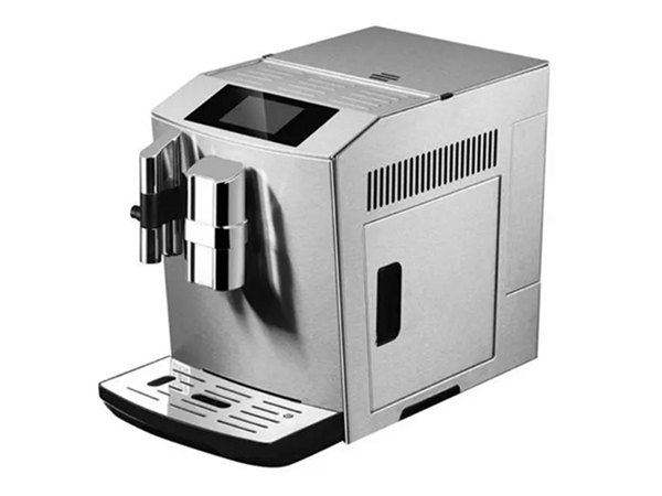 Coffee machine casing