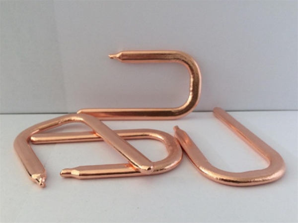 Thermal conduction copper tube