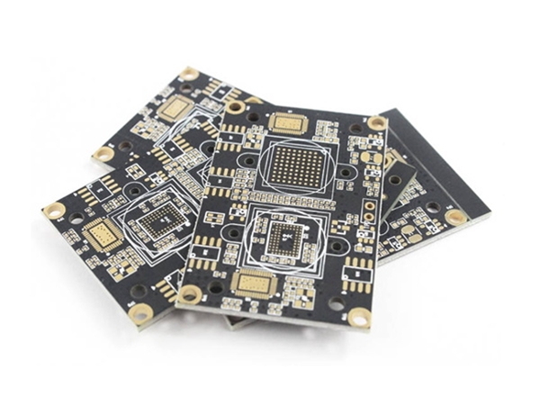 Fiber optic circuit board