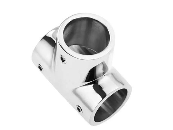 three-way pipe
