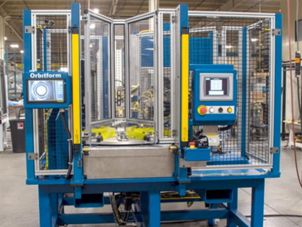 Overall structural components of the equipment