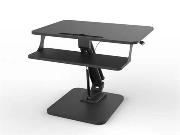 Desktop computer stand