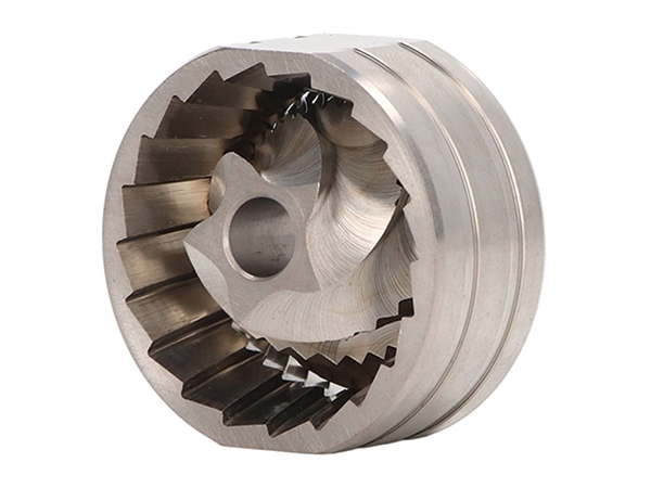 Grinding gears
