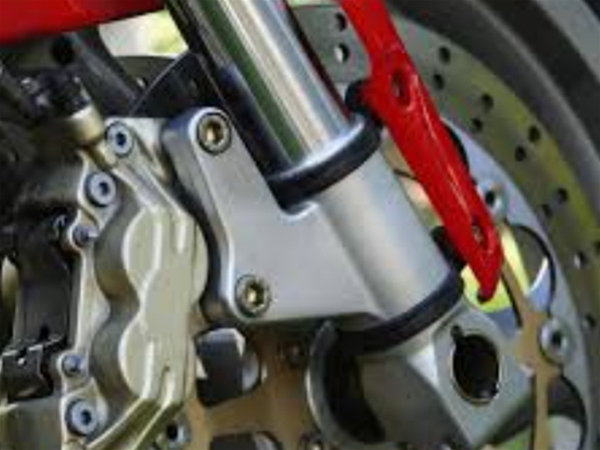 Oil brake system