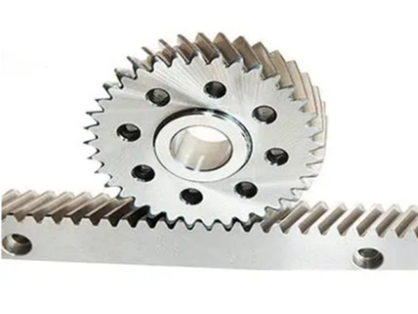 Mechanical arm gear