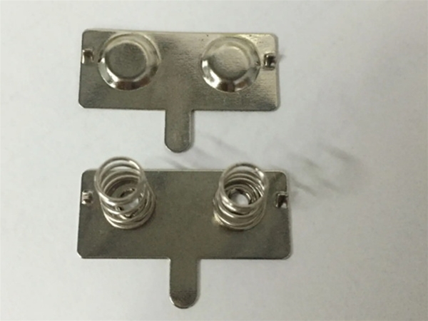 Electrode sheet