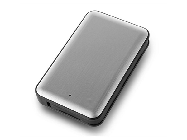 Mobile hard drive casing
