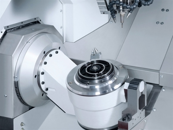 CNC milling composite