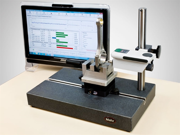 Roughness detection equipment