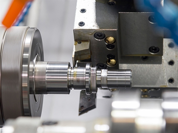 CNC lathe