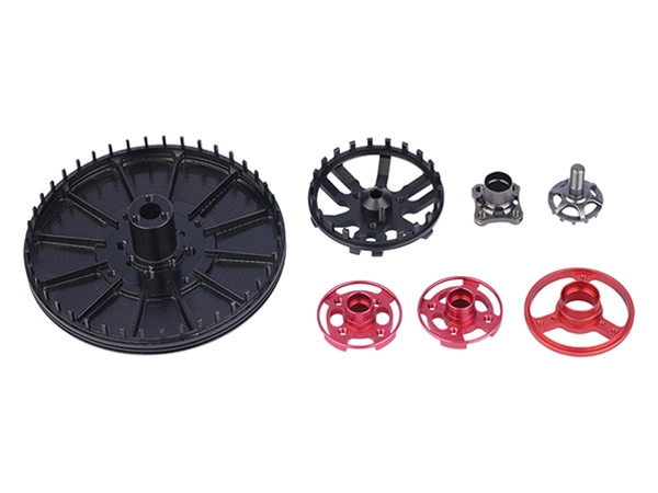 Lathe parts (6)
