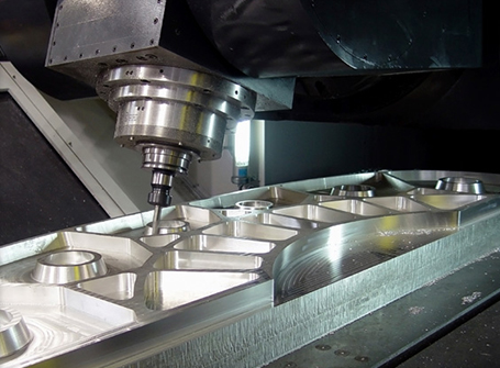 Machining