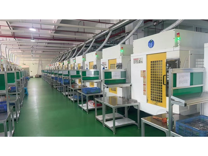 Service types for different quantity requirements