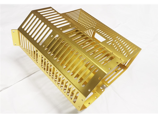 Custom Sheet Metal Services